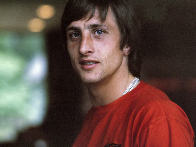 Los 10 mejores goles de Johan Cruyff de la historia del fútbol Los 10 mejores goles de Johan Cruyff de la historia del fútbol