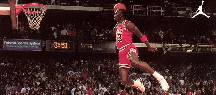 Las 10 mejores jugadas de Michael Jordan de la historia del baloncesto