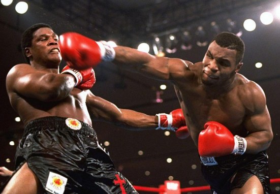 Los 10 KO más rápidos de la historia del boxeo Los 10 KO más rápidos de la historia del boxeo