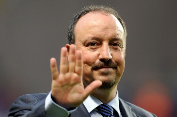 ÂżSe va Rafa BenĂtez del Real Madrid? ÂżSe va Rafa BenĂtez del Real Madrid?