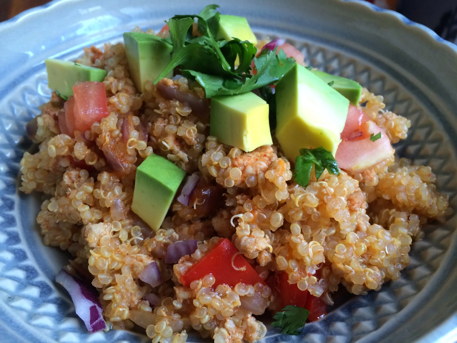 Las 7 propiedades de la quinoa que te asombrarán