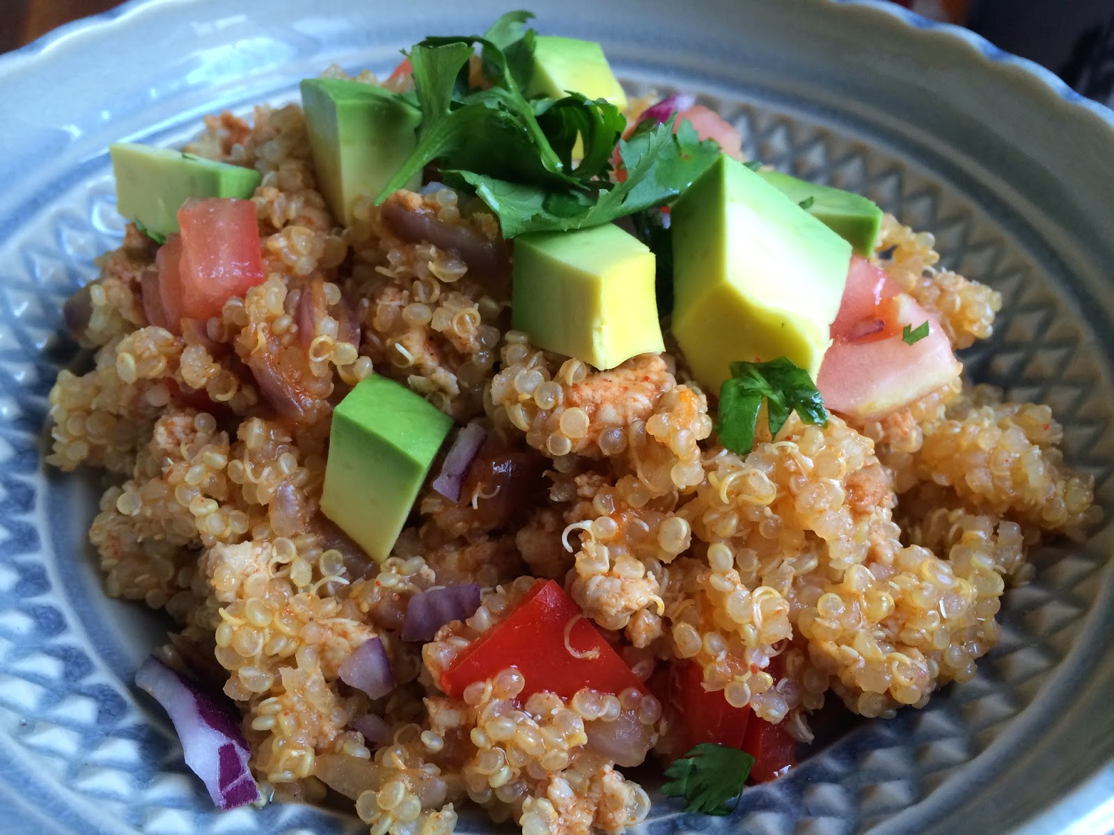 Las 7 propiedades de la quinoa que te asombrarán Las 7 propiedades de la quinoa que te asombrarán
