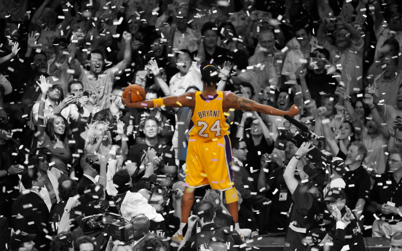 kobe bryant