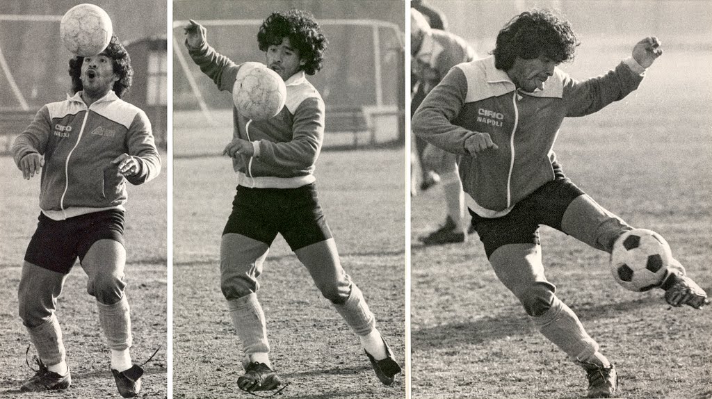Los 10 mejores goles de Maradona de la historia del fĂștbol Los 10 mejores goles de Maradona de la historia del fĂștbol