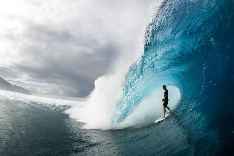 El video de surf más espectacular y caro de la historia
