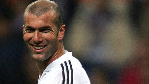 Los 10 mejores goles de Zidane de la historia del fĂștbol Los 10 mejores goles de Zidane de la historia del fĂștbol
