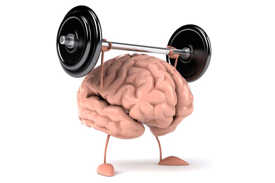 7 ejercicios para despertar tu cerebro