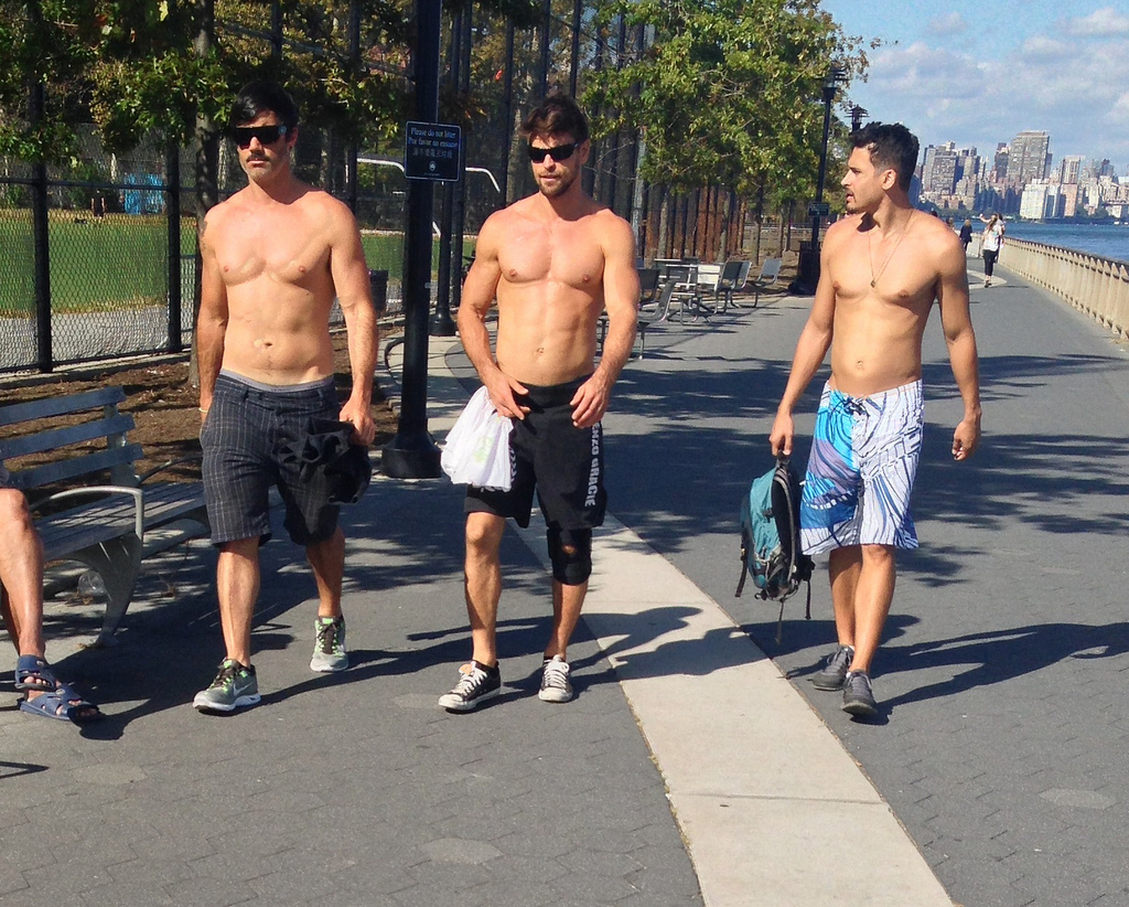 Power Walking: una nueva forma de entrenamiento Power Walking: una nueva forma de entrenamiento
