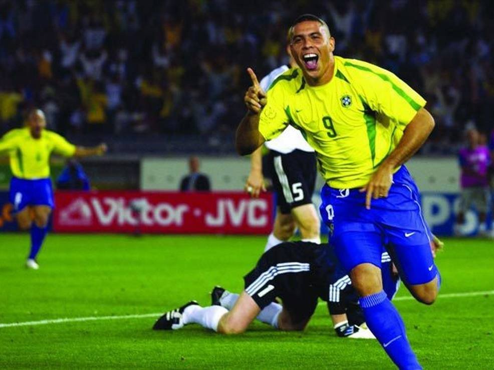 Las 10 mejores jugadas de Ronaldo Nazario de la historia del fútbol