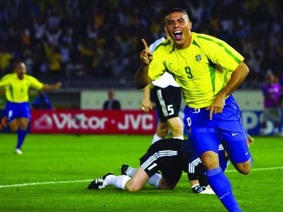 Las 10 mejores jugadas de Ronaldo Nazario de la historia del fĂștbol Las 10 mejores jugadas de Ronaldo Nazario de la historia del fĂștbol
