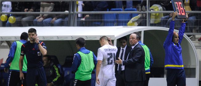 El Real Madrid puede ser expulsado de la Copa El Real Madrid puede ser expulsado de la Copa