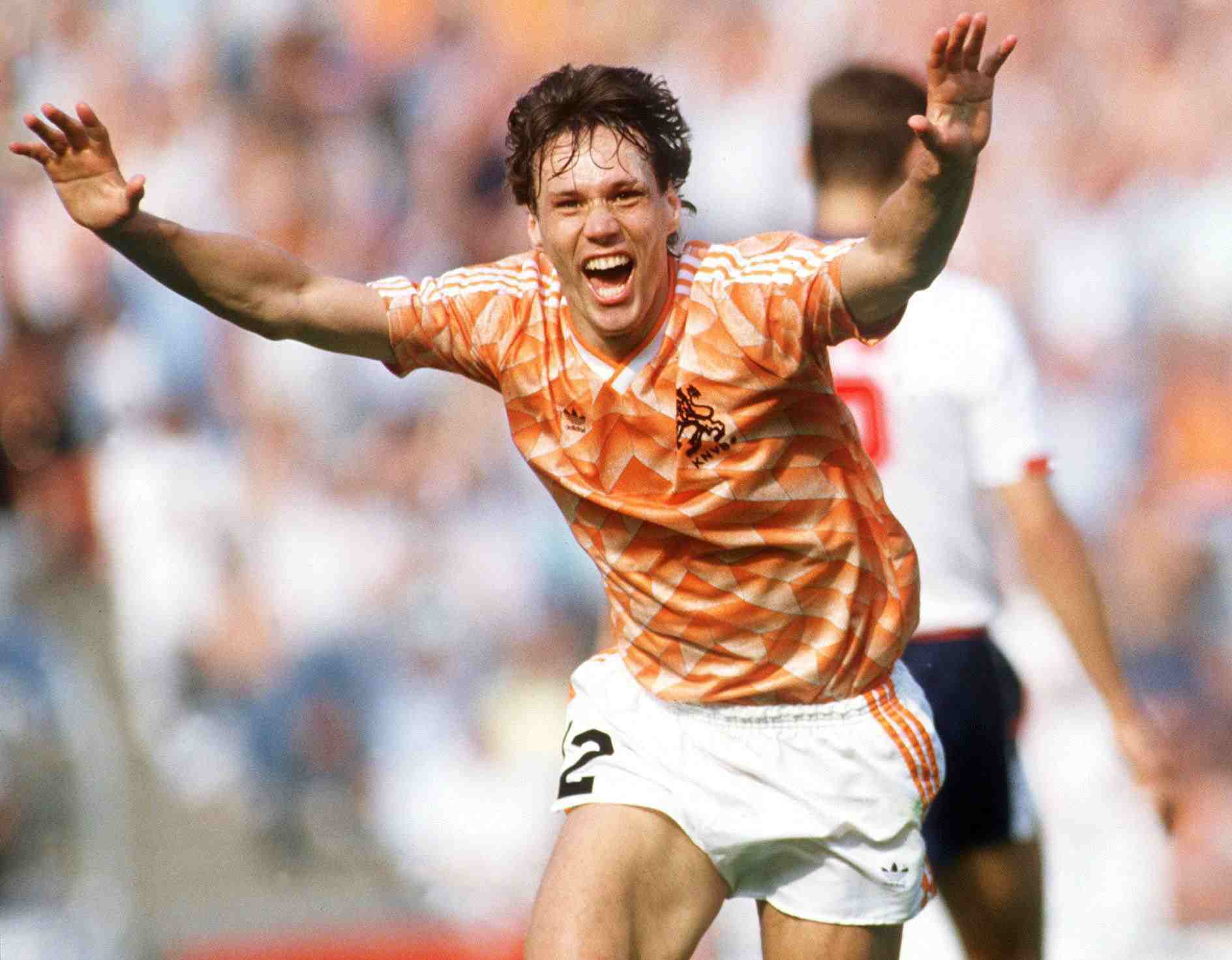 van basten