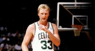 Las 10 mejores jugadas de Larry Bird de la historia del baloncesto