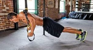 ¿Qué es el entrenamiento TRX?