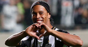 Los 10 mejores goles de Ronaldinho de la historia del fútbol