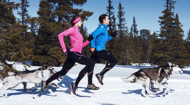 entrenar en navidad