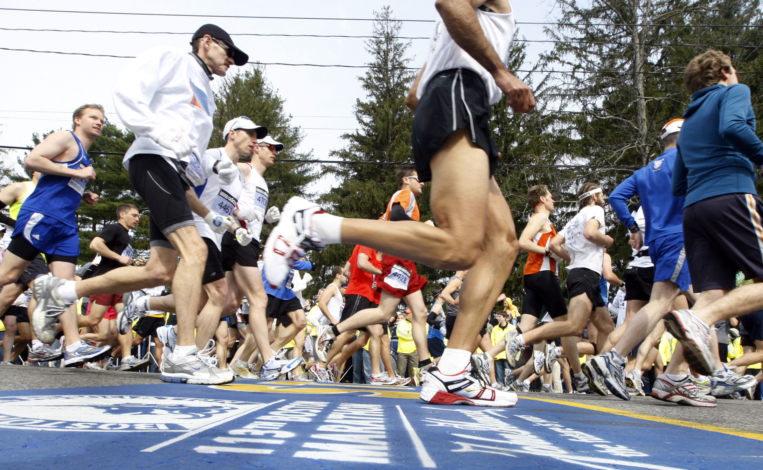 correr maraton