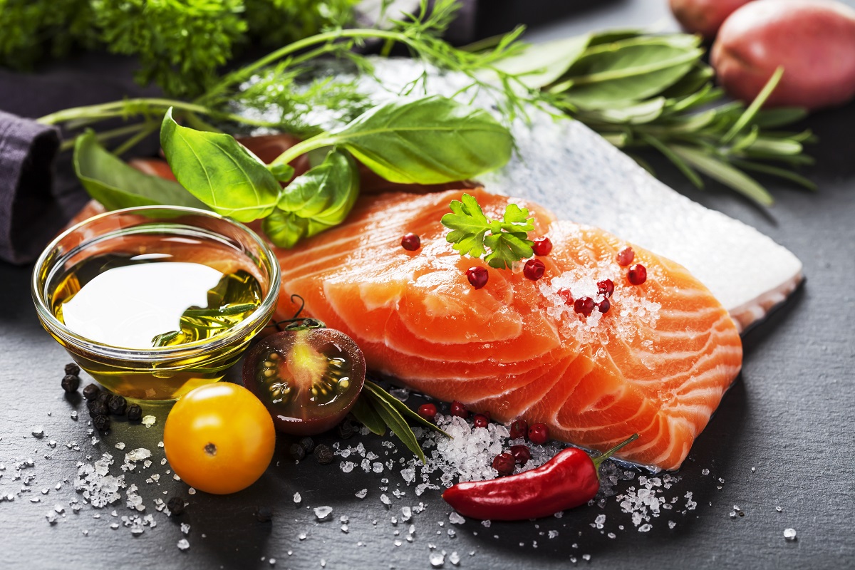 La importancia del Omega-3 para nuestra salud