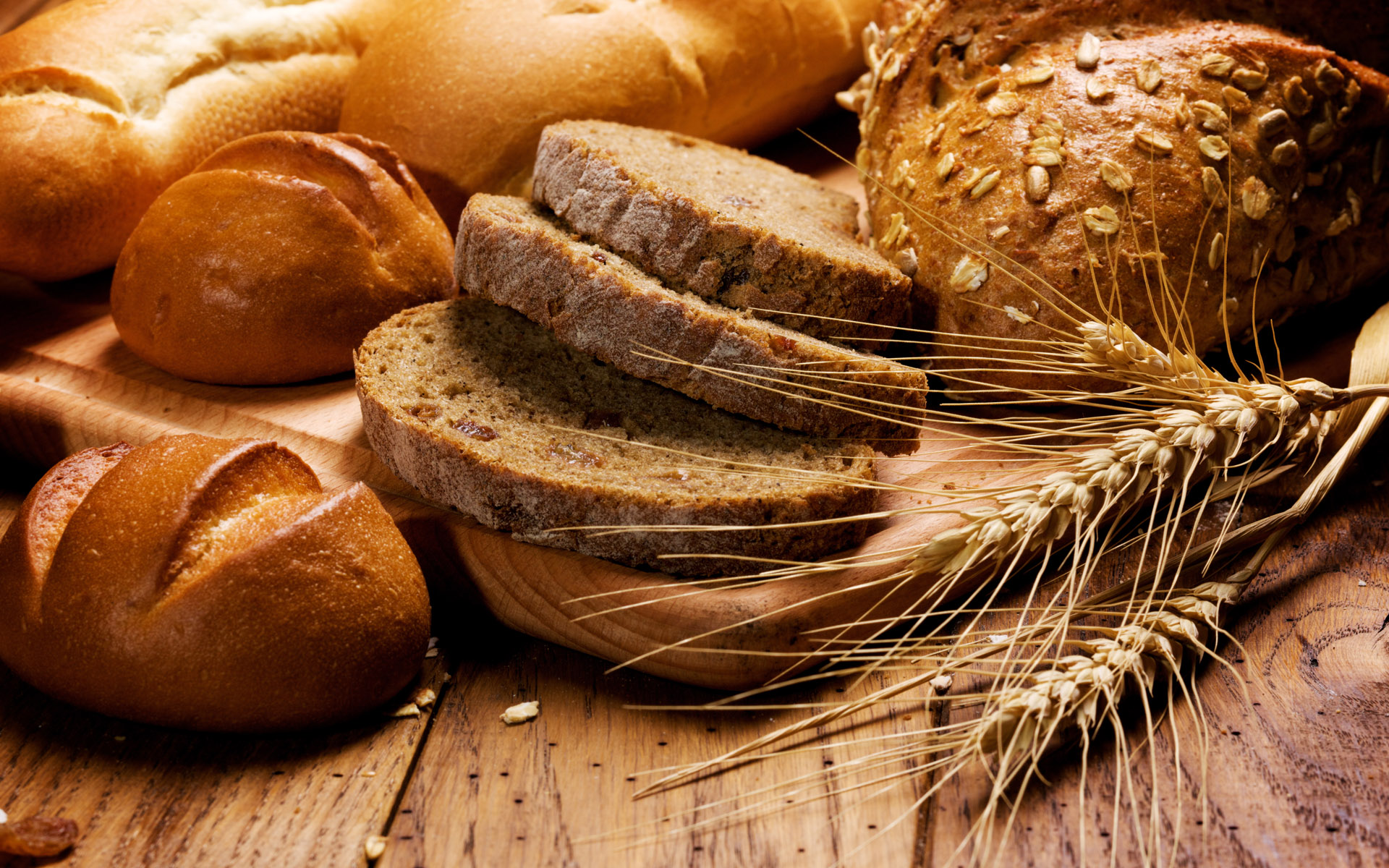 7 Beneficios de comer pan integral