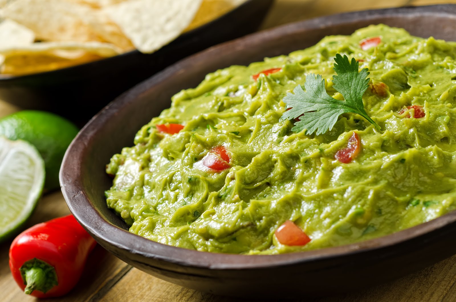 Los beneficios del guacamole y cĂłmo prepararlo Los beneficios del guacamole y cĂłmo prepararlo