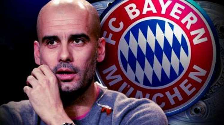 guardiola munich