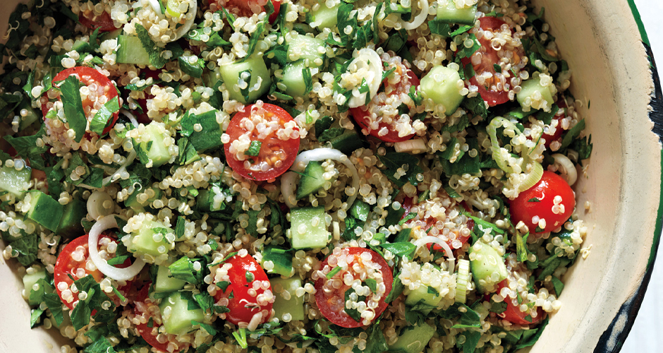 Alimentos con quinoa: 5 Formas espectaculares de cocinar alimentos con quinoa 