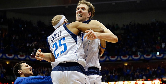 Las 10 mejores jugadas de Dirk Nowitzki de la historia del baloncesto Las 10 mejores jugadas de Dirk Nowitzki de la historia del baloncesto