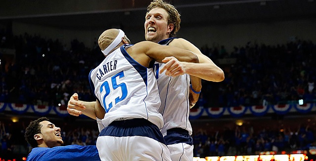 Las 10 mejores jugadas de Dirk Nowitzki de la historia del baloncesto