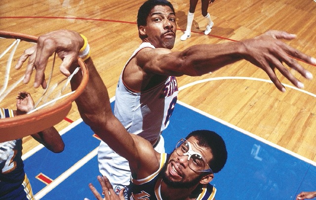 Las 10 mejores jugadas de Kareem Abdul Jabbar de la historia del baloncesto