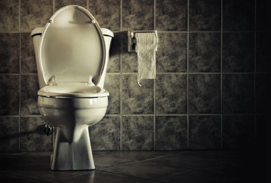 Los peligros de tirar de la cadena del WC con la tapa abierta Los peligros de tirar de la cadena del WC con la tapa abierta