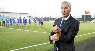 5 Razones por las que Zidane es el nuevo entrenador del Real Madrid