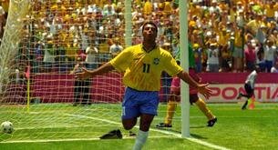 Los 10 mejores goles de Romario de la historia del fútbol