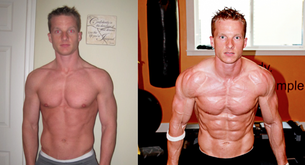 ¿Quieres tener unos abdominales de acero en solo 30 días?