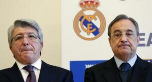 Real Madrid y Atlético, sancionados: los mejores memes