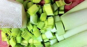 Los 7 maravillosos beneficios del puerro