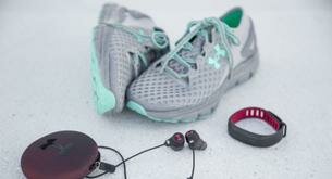 Under Armour: llegan las zapatillas inteligentes