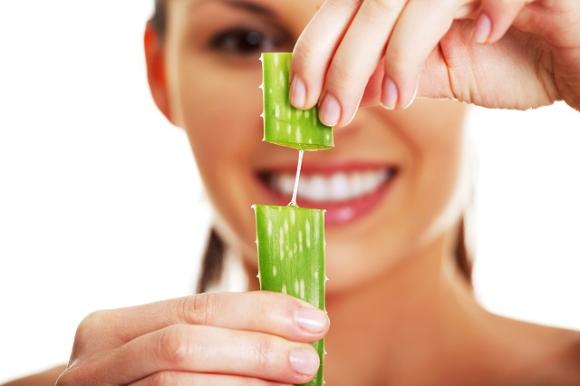 ¿La aloe vera rejuvenece la piel?