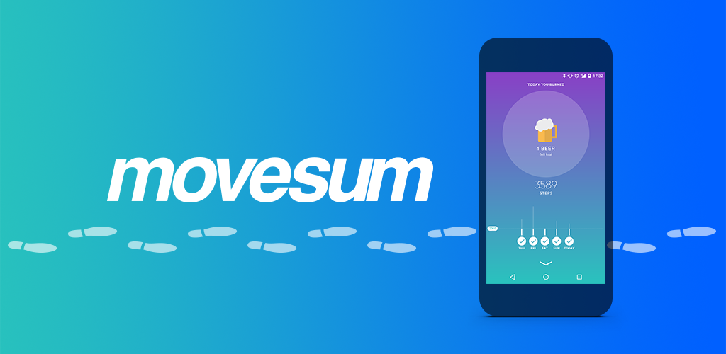 Movesum, la app que te motiva a hacer ejercicio