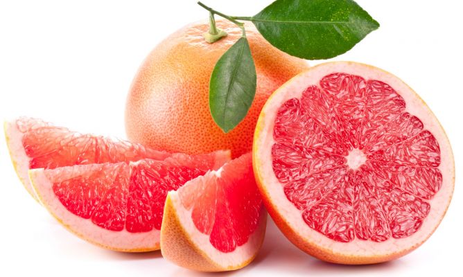 Los 10 beneficios del pomelo