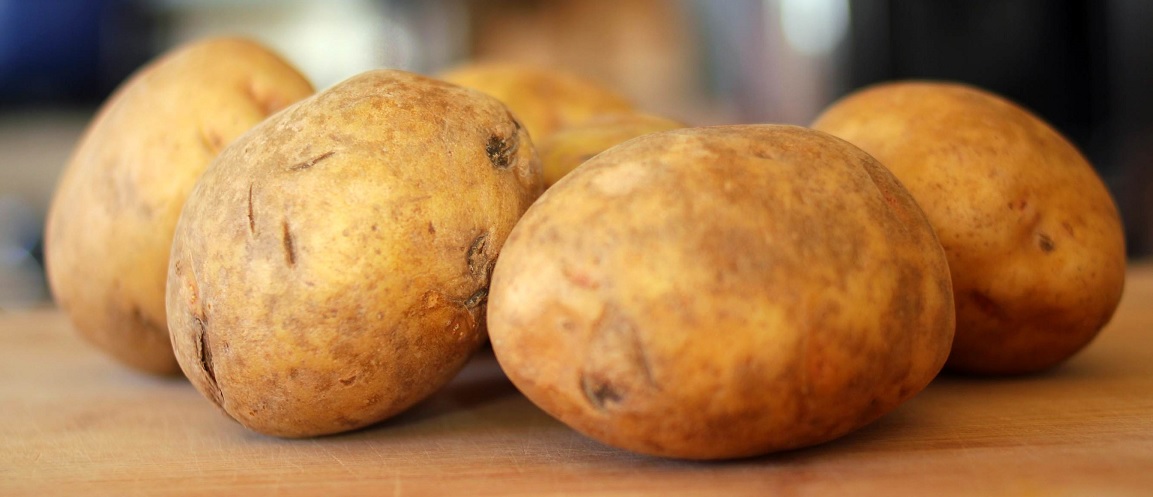 7 Beneficios de las patatas 7 Beneficios de las patatas