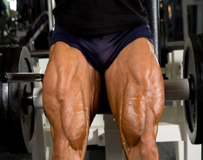 Los 3 mejores ejercicios para fortalecer los cuádriceps Los 3 mejores ejercicios para fortalecer los cuádriceps