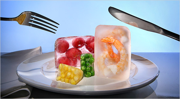 Alimentos descongelados: ¿Se pueden volver a congelar? Alimentos descongelados: ¿Se pueden volver a congelar?
