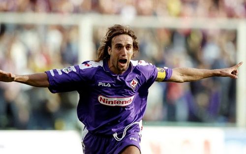Los 10 mejores goles de Batistuta de la historia del fĂștbol Los 10 mejores goles de Batistuta de la historia del fĂștbol