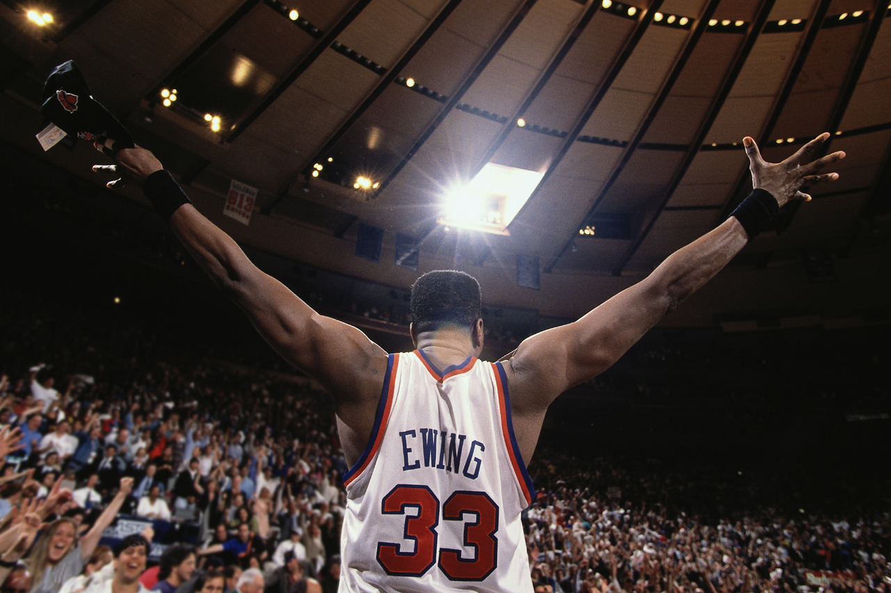 Las 10 mejores jugadas de Patrick Ewing de la historia del baloncesto