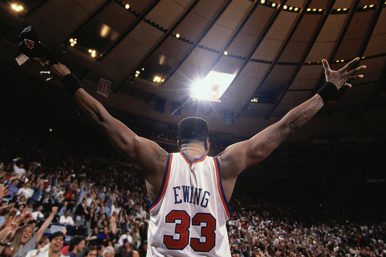 patrick ewing