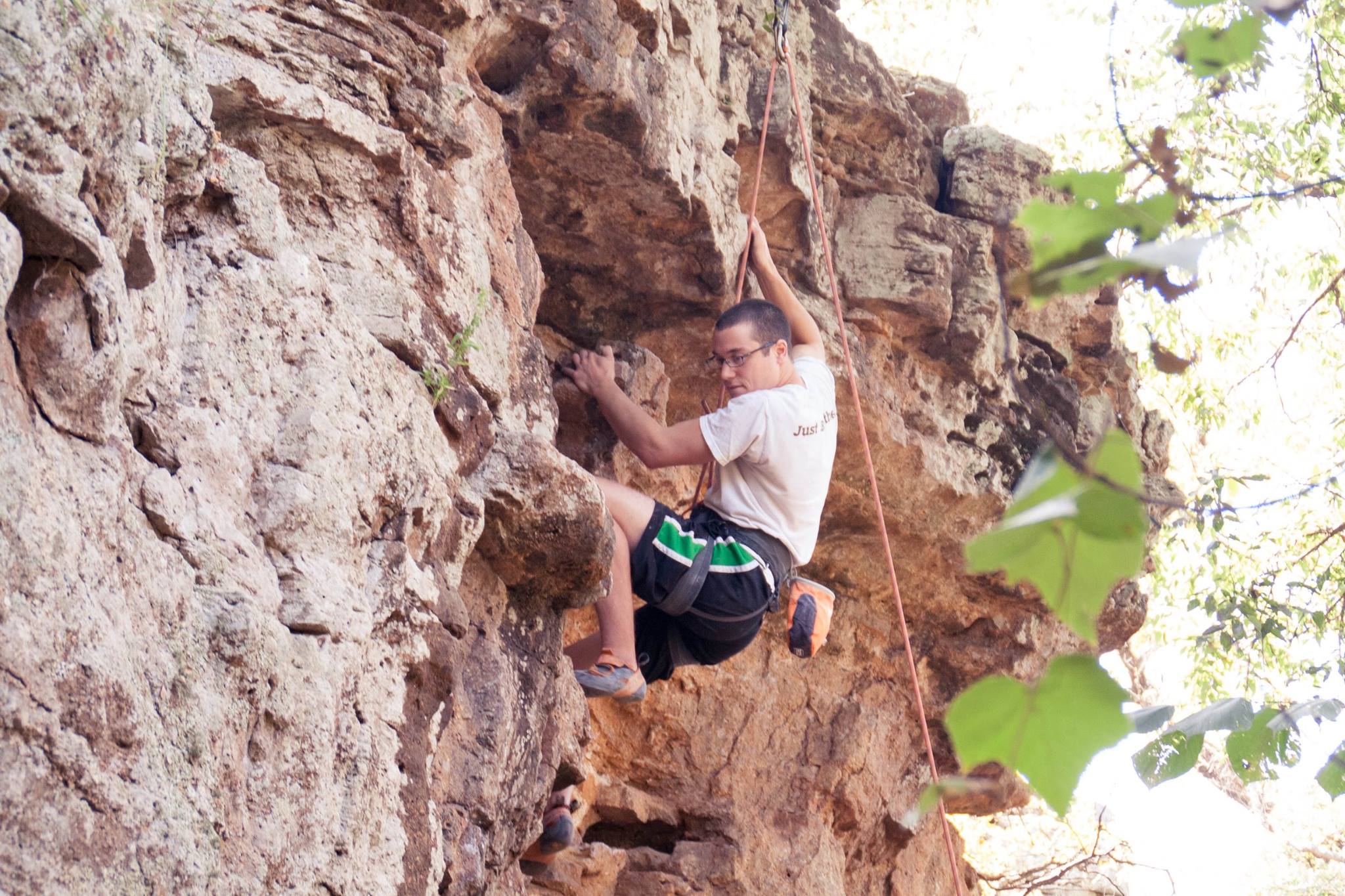 top 3 escalada extrema