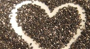 7 Sorprendentes beneficios de las semillas de chia