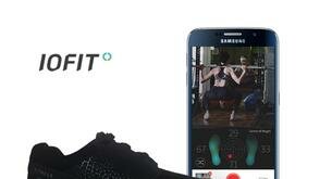 Llegan las nuevas zapatillas inteligentes de Samsung: loFIT