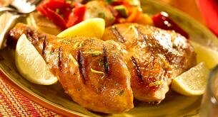 Recetas para tontos: Pollo al limón