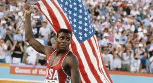 Carl Lewis, un superhéroe del atletismo